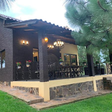 Cabana No.6 Puerta Del Bosque Mazamitla. エクステリア 写真